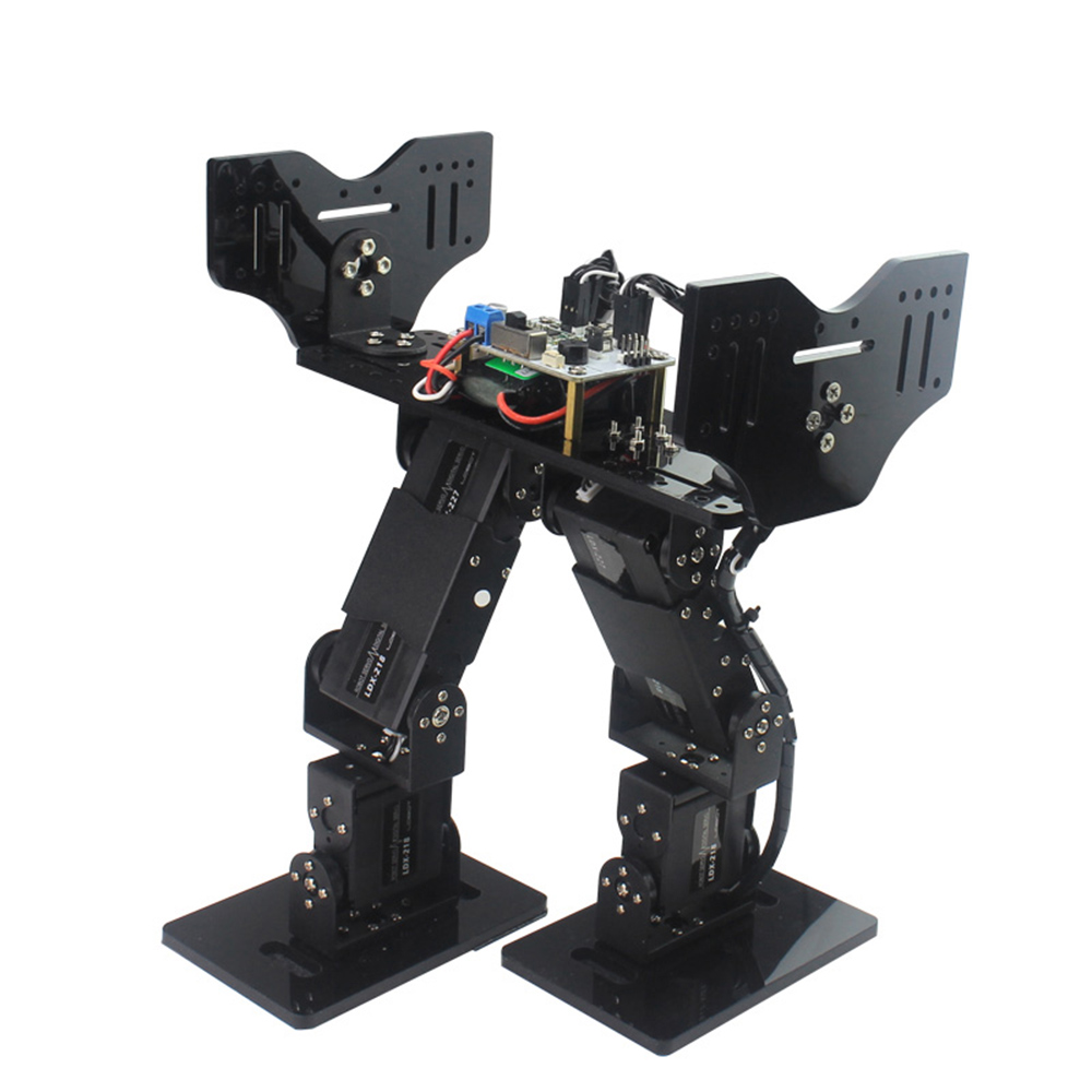 LOBOT 6DOF RC Robot Walking Turner Somersault