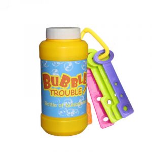 Cikoo Bubble Blower Högkvalitativ Utomhus Essential Game Bubble Water Bubble Stick Tool Set Barnleksaker