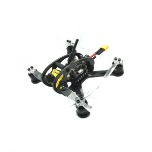 FullSpeed ​​Leader 2,5 120mm FPV Racing Drone PNP F3 OSD 28A BLHELI_S 2-4S 600mW Caddx Micro F2