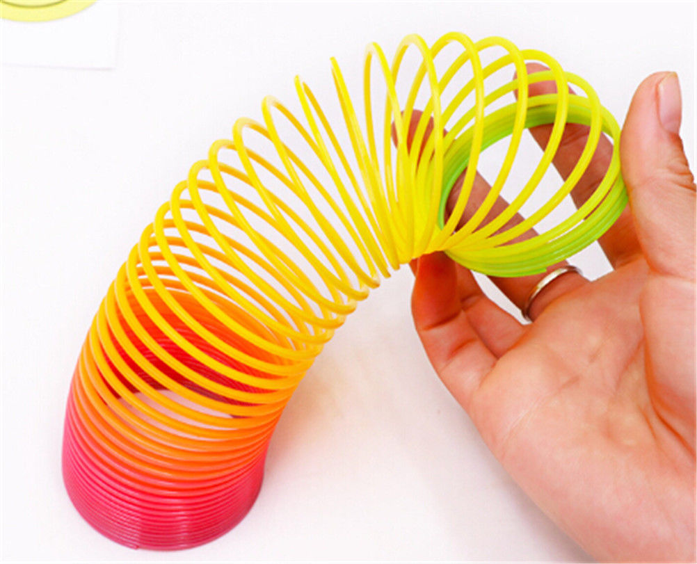 Slinky Kids Toy Slinky Always23 Plastic Coil Spring Toy