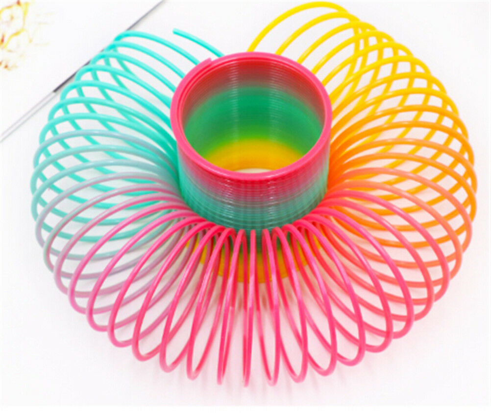 Slinky Kids Toy Slinky Always23 Plastic Coil Spring Toy