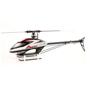 KDS AGILE 5.5 6CH 3D Flying Flybarless RC Helikopter Kit