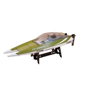 Feilun FT016 47CM 2.4G 4CH RC Boat 540 Brushed 28km/h High Speed With Water Cooling System Toy